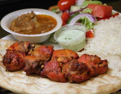 Afghan Famous Kabob | restaurant | 14702 Lee Hwy, Gainesville, VA 20155, USA | 7037541600 OR +1 703-754-1600