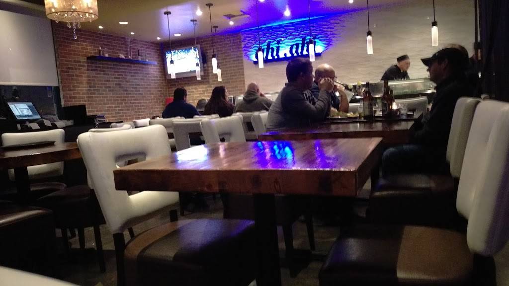 Ahi Ahi Sushi Bar and Grill | restaurant | 45 Auto Center Dr #120, Foothill Ranch, CA 92610, USA | 9496009833 OR +1 949-600-9833