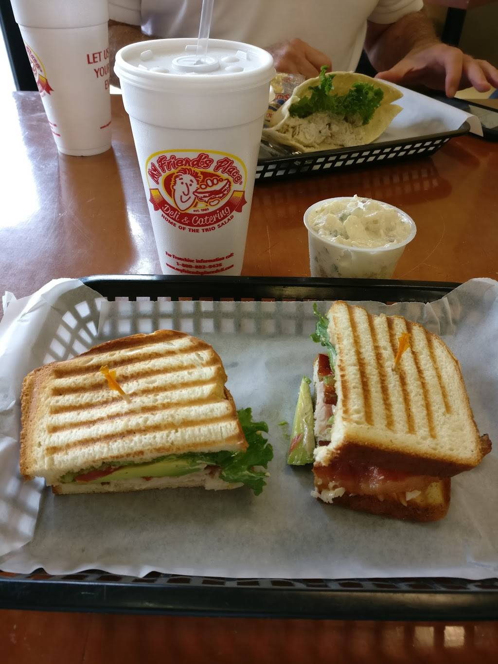 My Friends Place | meal takeaway | 6601 Sugarloaf Pkwy, Duluth, GA 30097, USA | 6786293445 OR +1 678-629-3445