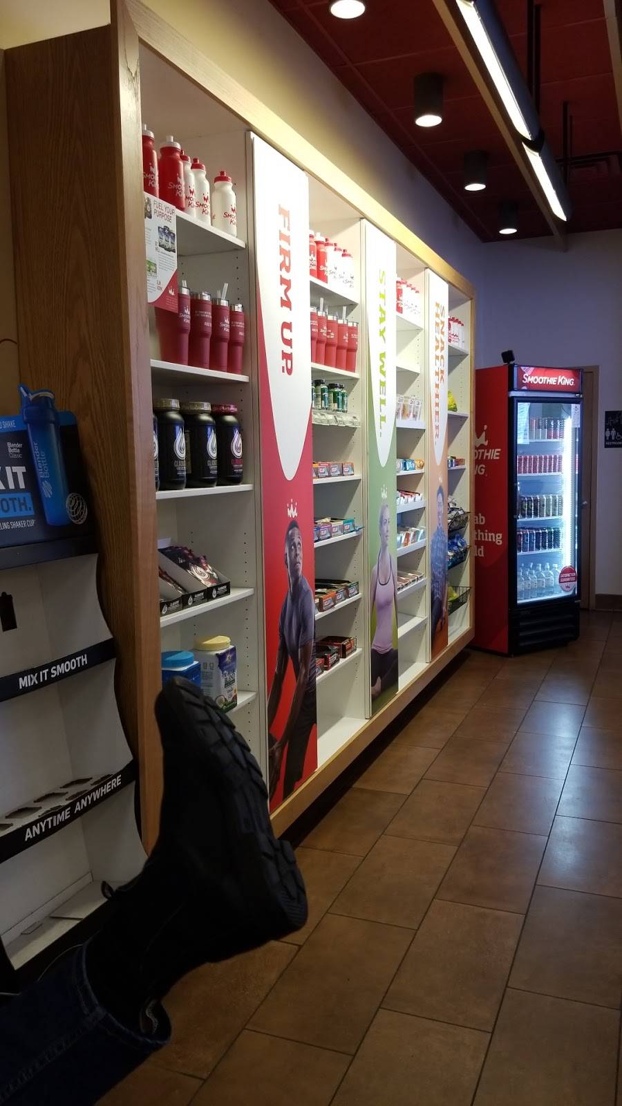 Smoothie King | restaurant | 1611 Rockville Pike, Rockville, MD 20852, USA | 2406693715 OR +1 240-669-3715