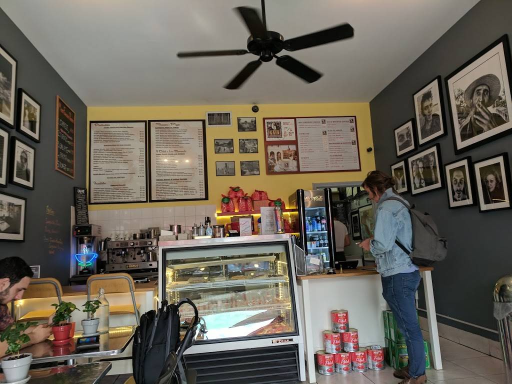 I Panini Di Ambra | bakery | 5633 Hollywood Blvd, Los Angeles, CA 90028, USA | 3234631200 OR +1 323-463-1200