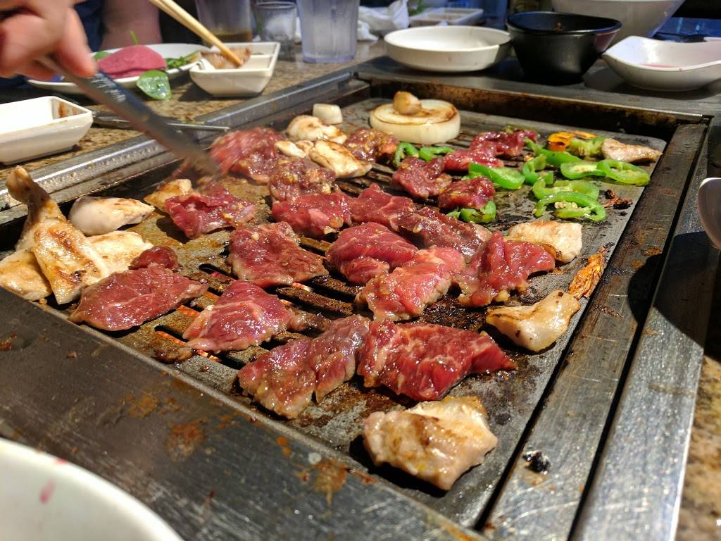 Oo Kook Korean BBQ | restaurant | 3385 W 8th St, Los Angeles, CA 90005, USA | 2133855665 OR +1 213-385-5665