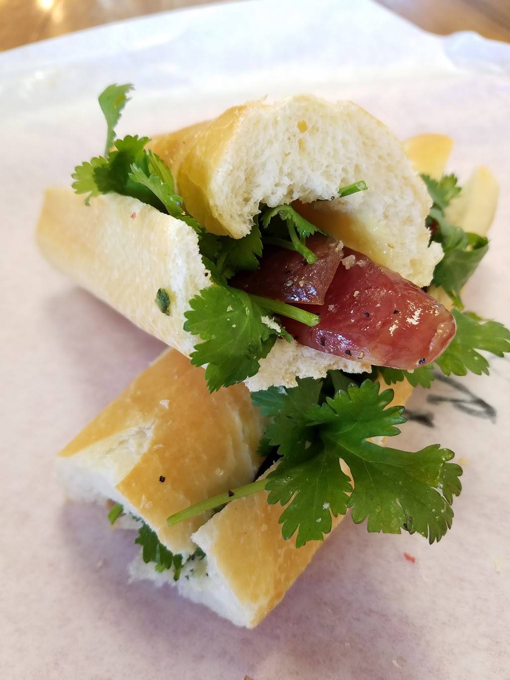 Cali Baguette Express | restaurant | 9225 Mira Mesa Blvd, San Diego, CA 92126, USA | 8586958888 OR +1 858-695-8888