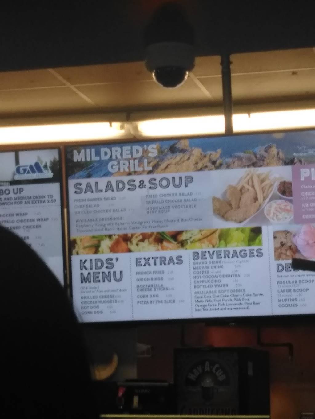 Mildreds Grill | restaurant | 1104 Grandfather Mountain Entrance Rd, Linville, NC 28646, USA | 8287331058 OR +1 828-733-1058