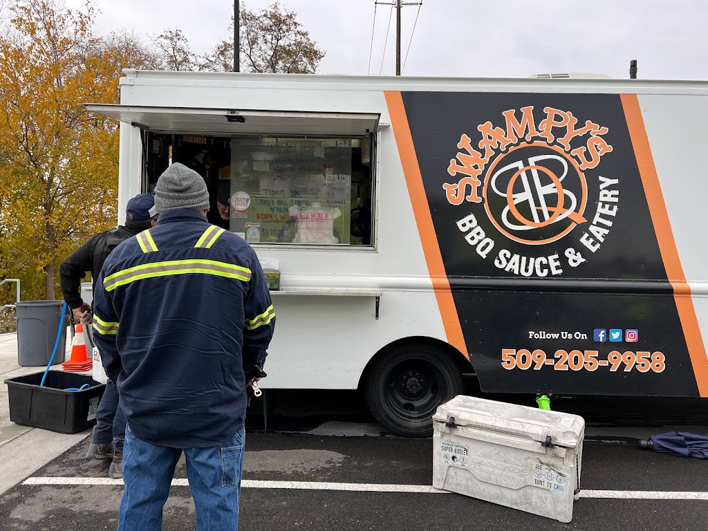 Swampys BBQ Sauce & Eatery | restaurant | 325 E Columbia Dr, Kennewick, WA 99336, USA | 5092059958 OR +1 509-205-9958
