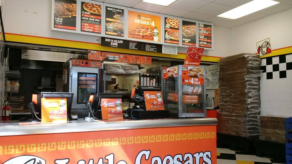 Little Caesars Pizza | meal takeaway | 1080 N Wickham Rd Unit A, Melbourne, FL 32935, USA | 3212541003 OR +1 321-254-1003