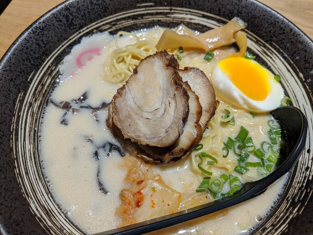 Wei Ramen | restaurant | 36 E Washington St, Indianapolis, IN 46204, USA | 3172807599 OR +1 317-280-7599
