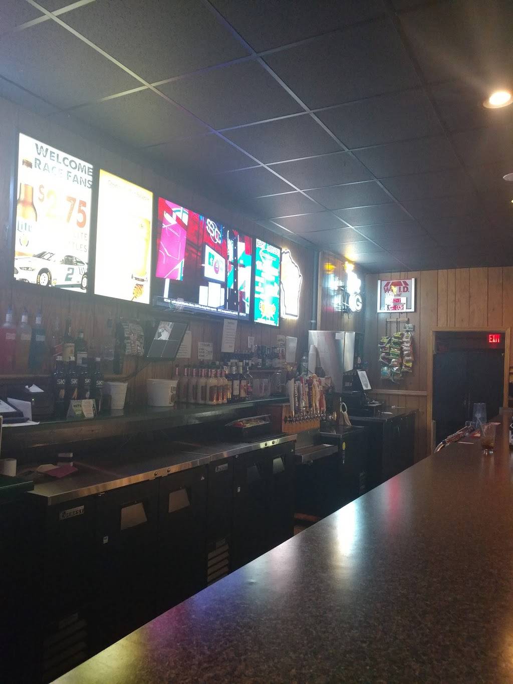 Nutz Deep II North | restaurant | 103 E Clark St, Spencer, WI 54479, USA | 7156594333 OR +1 715-659-4333