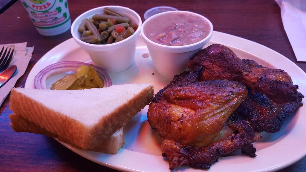 Big Lous Burgers & BBQ | restaurant | 2014 S WW White Rd, San Antonio, TX 78222, USA | 2103598015 OR +1 210-359-8015