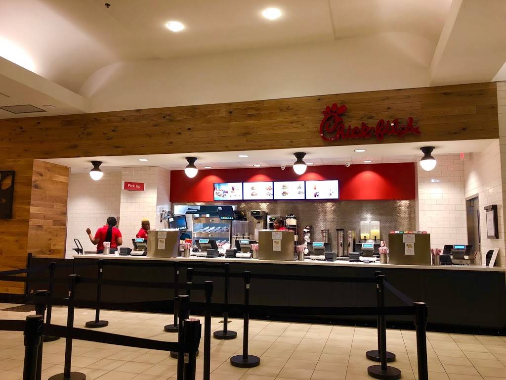 Chick-fil-A | restaurant | 50 Massachusetts Ave NE, Washington, DC 20002, USA | 2028380205 OR +1 202-838-0205