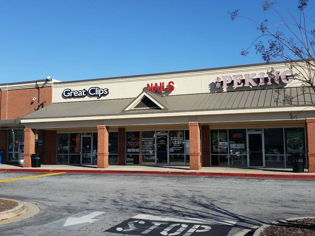 Peking Restaurant | restaurant | 5340 GA-20 #8, Covington, GA 30016, USA | 7707888885 OR +1 770-788-8885