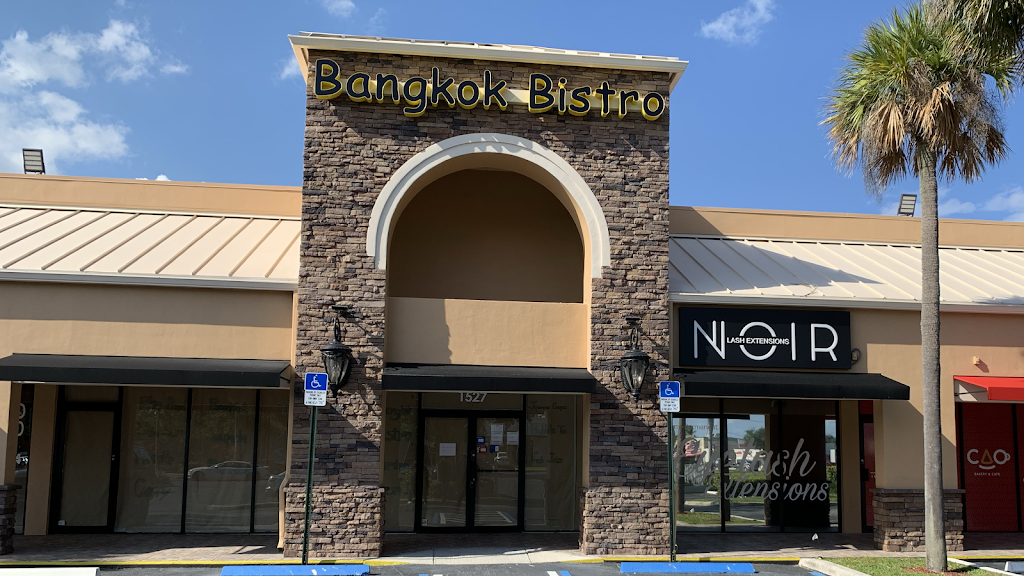 Bangkok Bistro Thai & Sushi | restaurant | 1527 N Federal Hwy, Fort Lauderdale, FL 33304, USA | 9549085865 OR +1 954-908-5865