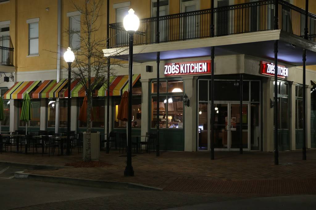 Zoës Kitchen | restaurant | 201 Settlers Trace Blvd Suite 2014, Lafayette, LA 70508, USA | 3374083881 OR +1 337-408-3881