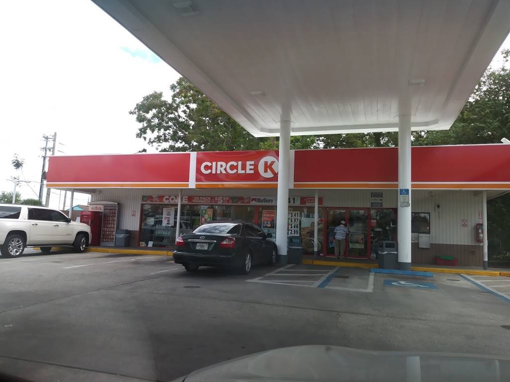 Circle K | meal takeaway | 801 S Semoran Blvd, Orlando, FL 32807, USA | 4077700310 OR +1 407-770-0310