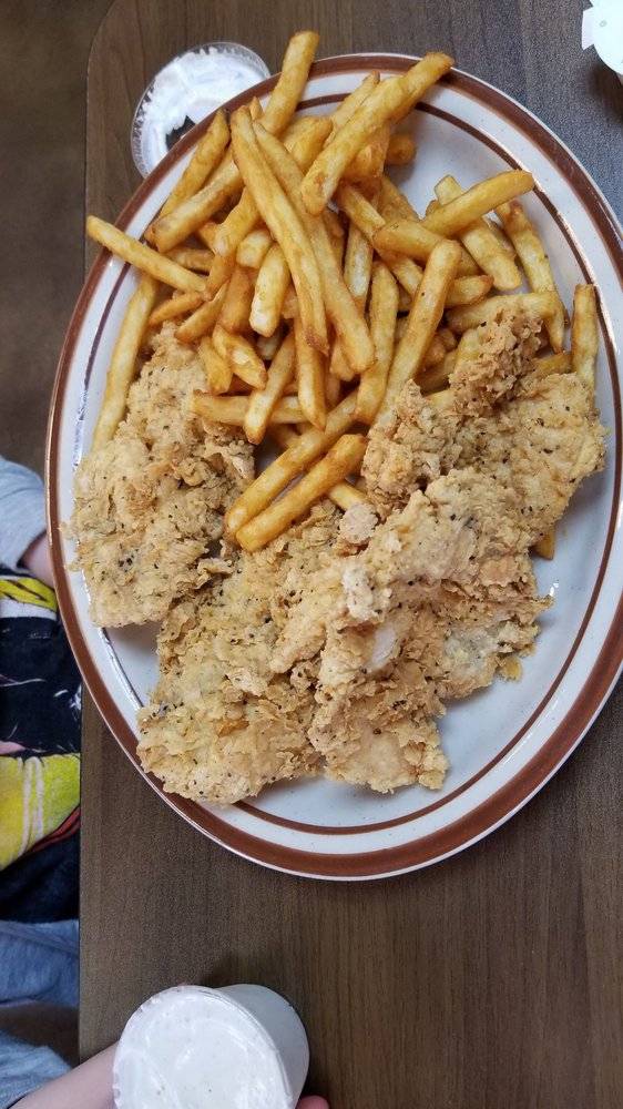 Golden Biscuit | restaurant | 91430143010181, Owasso, OK 74055, USA | 9185162600 OR +1 918-516-2600