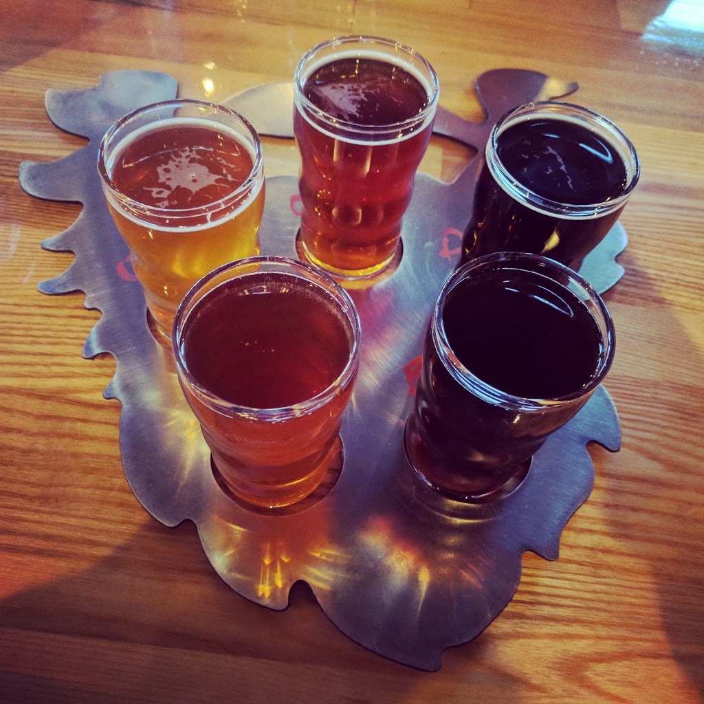 Beards Brewery | restaurant | 215 E Lake St, Petoskey, MI 49770, USA | 2317532221 OR +1 231-753-2221