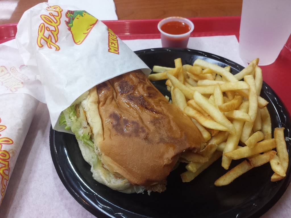 Filibertos Mexican Food | restaurant | 3202 E Greenway Rd, Phoenix, AZ 85032, USA | 6024931414 OR +1 602-493-1414