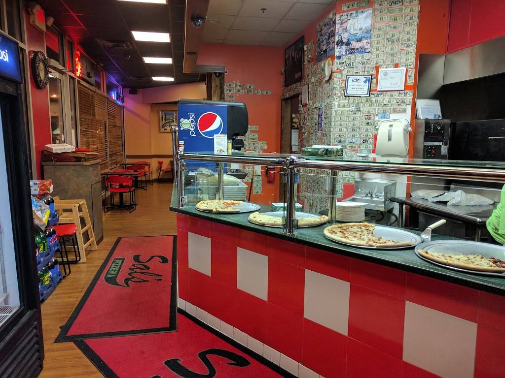 Sals Pizza Milwaukee | restaurant | 2040 W Wisconsin Ave, Milwaukee, WI 53233, USA | 4143449932 OR +1 414-344-9932