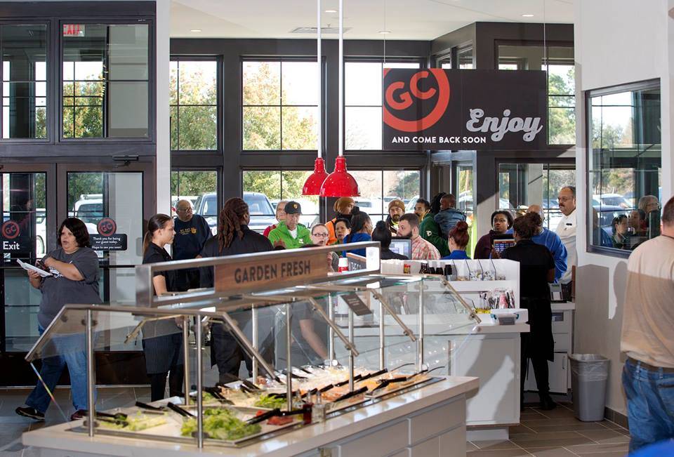 Golden Corral Corporation | restaurant | 5151 Glenwood Ave, Raleigh, NC 27612, USA | 8002845673 OR +1 800-284-5673