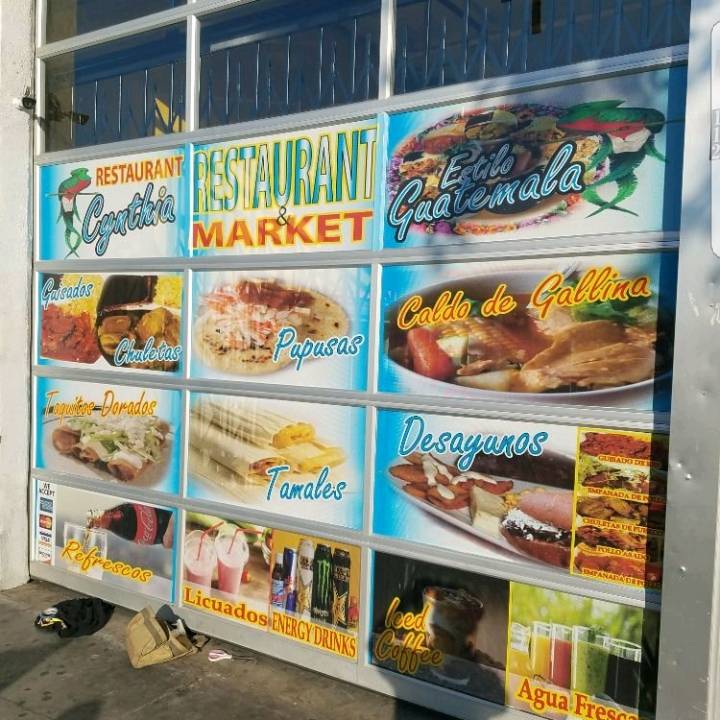 Cinthias Restaurant | restaurant | 801 E 7th St Unit #112, Los Angeles, CA 90021, USA | 2139493603 OR +1 213-949-3603