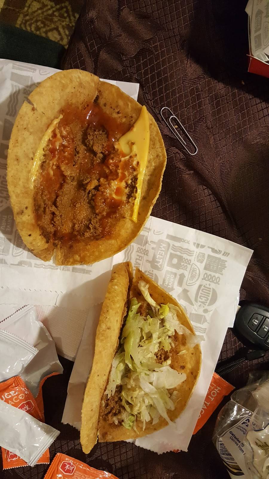 Jack in the Box | restaurant | 1405 W Olive Ave, Fresno, CA 93728, USA | 5594761902 OR +1 559-476-1902