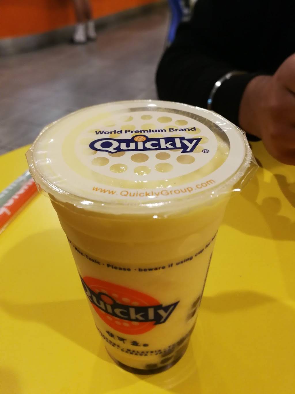 Quickly | cafe | Gateway Plaza, 114 - 173 Plaza Dr &, Turner Pkwy, Vallejo, CA 94591, USA | 7075580551 OR +1 707-558-0551