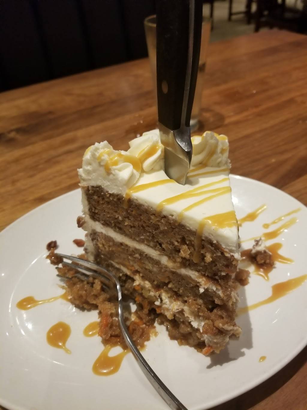 Stoney River Steakhouse and Grill | restaurant | 825 Dulaney Valley Rd #1157, Towson, MD 21204, USA | 4105835250 OR +1 410-583-5250