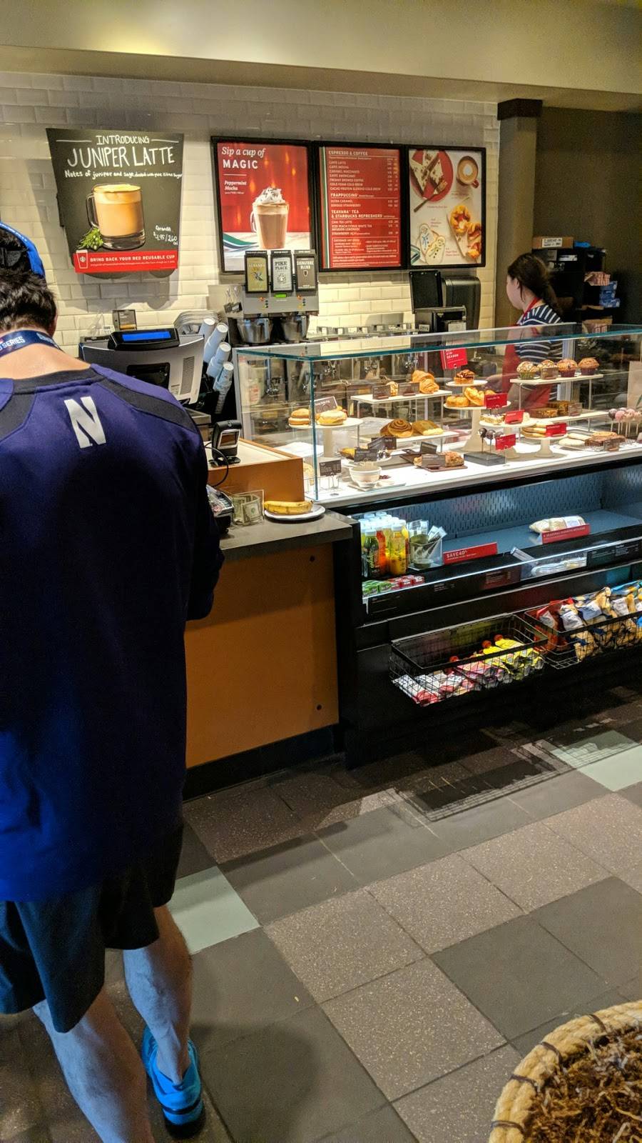 Starbucks | cafe | 1931 Cherry Ln #7, Northbrook, IL 60062, USA | 8474984508 OR +1 847-498-4508