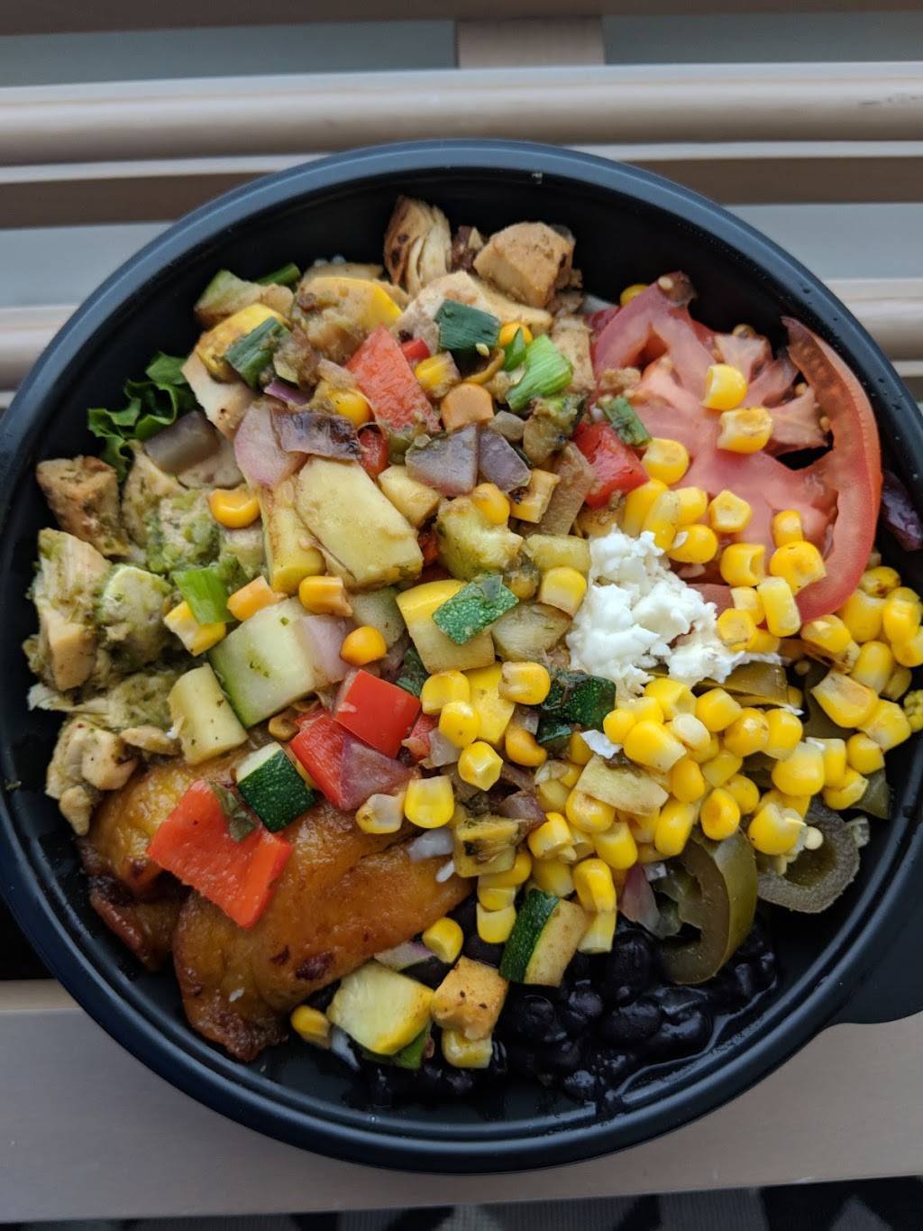 Amaize | restaurant | 3887 NW 107th Ave #101, Doral, FL 33178, USA | 7865421559 OR +1 786-542-1559