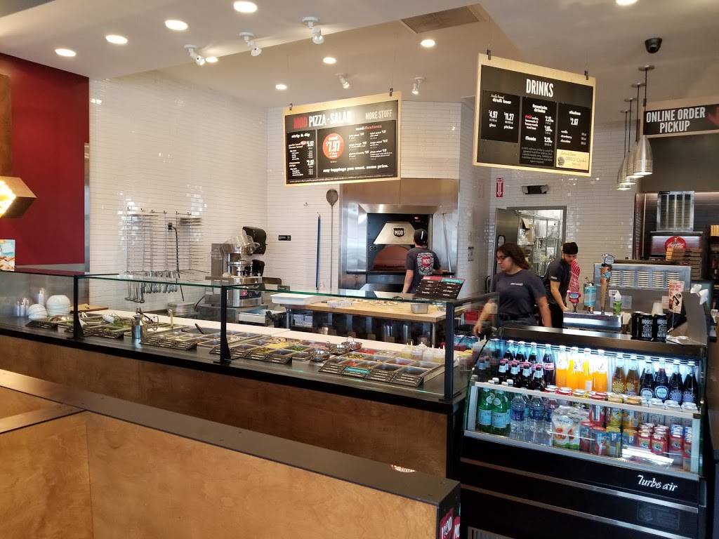 MOD Pizza | restaurant | 9196 N Main St, Dayton, OH 45415, USA | 9377710918 OR +1 937-771-0918