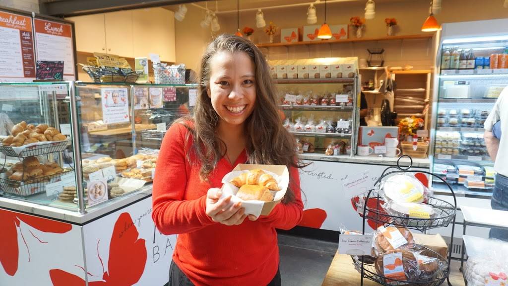 Mariposa Baking Company | bakery | Ferry Building, One Ferry Building #32, San Francisco, CA 94111, USA | 4154459860 OR +1 415-445-9860