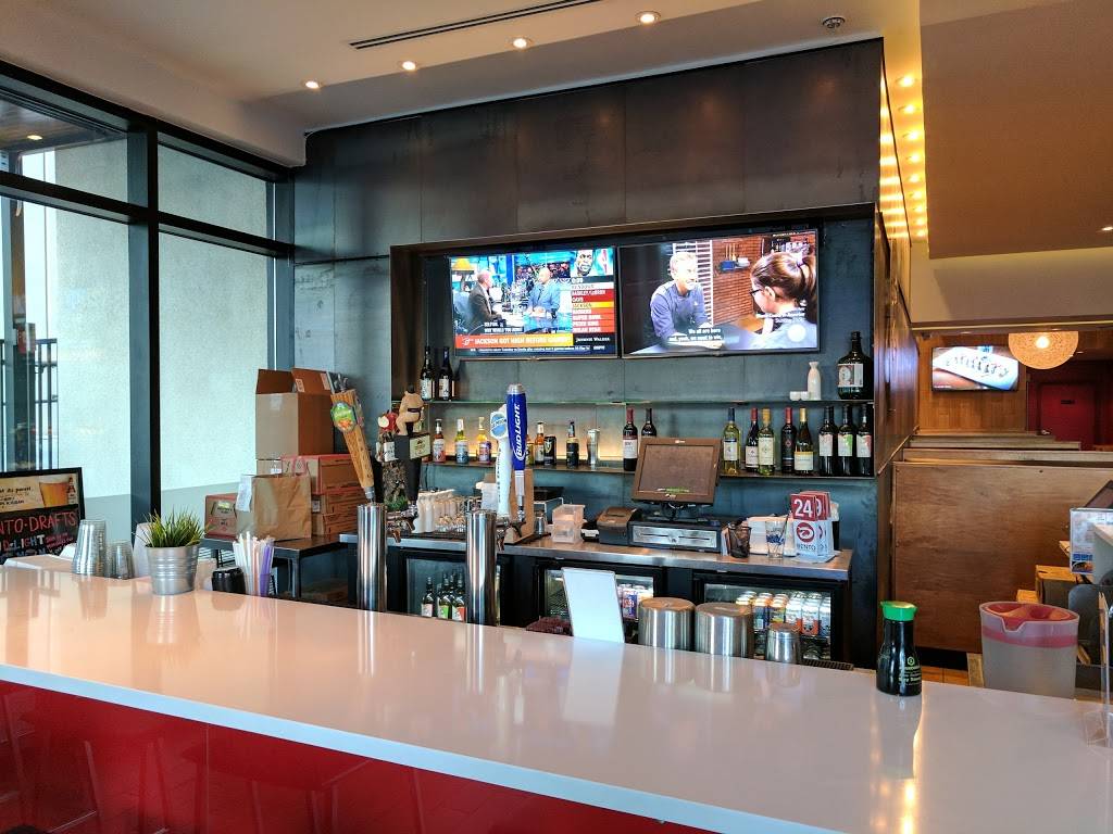 Bento Asian Kitchen + Sushi | restaurant | 12250 Strategy Blvd #443, Orlando, FL 32817, USA | 4076588088 OR +1 407-658-8088