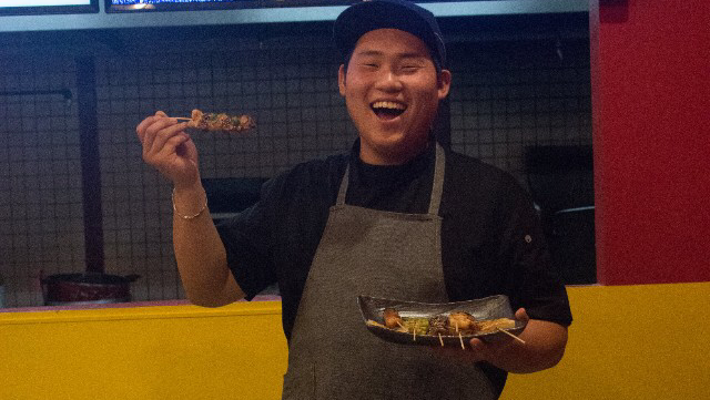 Skewer 300 | restaurant | 6755 Mira Mesa Blvd suite 109, San Diego, CA 92121, USA | 8584050717 OR +1 858-405-0717