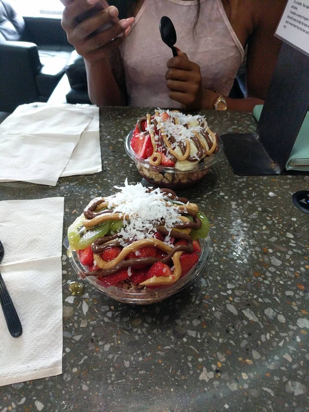 Frutta Bowls | restaurant | 1800 McFarland Blvd E #436, Tuscaloosa, AL 35404, USA | 2057581719 OR +1 205-758-1719