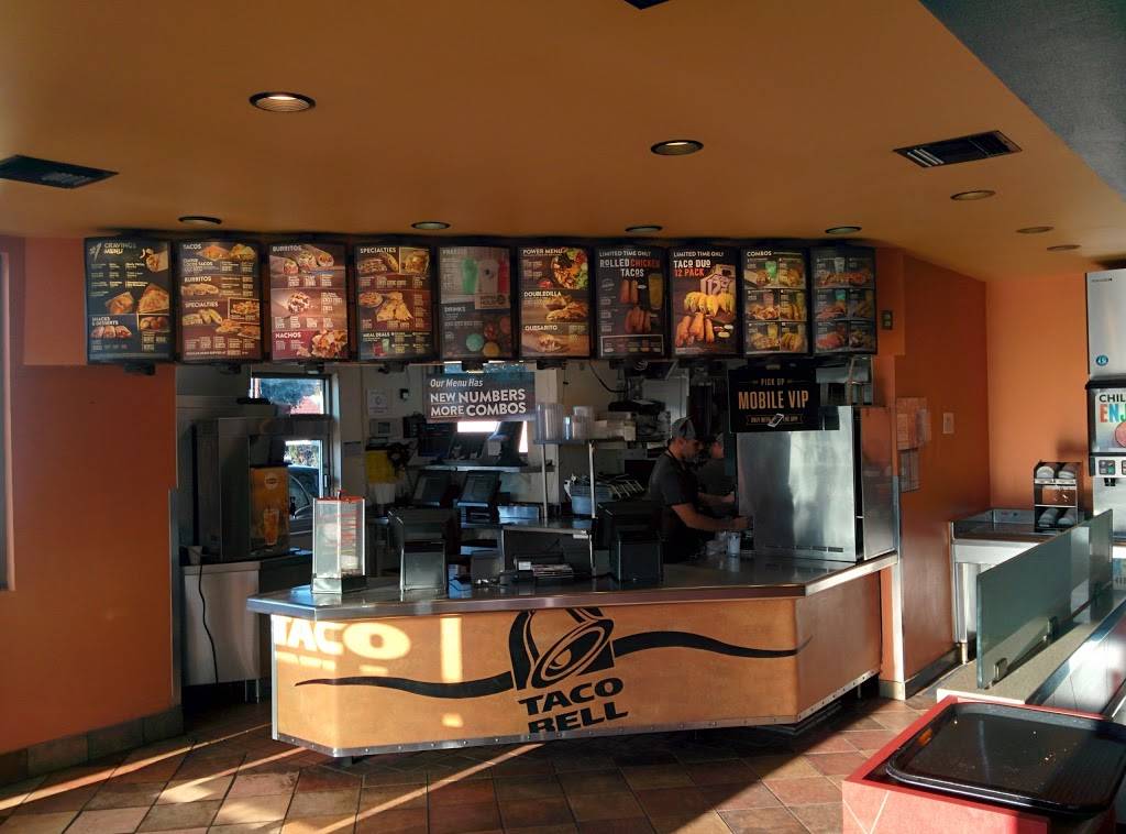 Taco Bell | restaurant | 218 S Diamond Bar Blvd, Diamond Bar, CA 91765, USA | 9098601671 OR +1 909-860-1671
