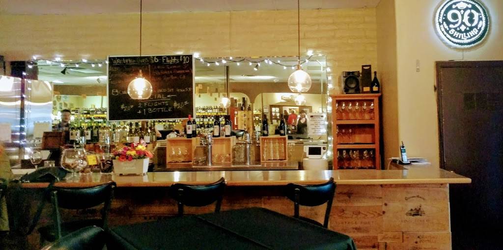 AZ Wine Company LLC | restaurant | 2515 N Scottsdale Rd #15, Scottsdale, AZ 85257, USA | 4804239305 OR +1 480-423-9305