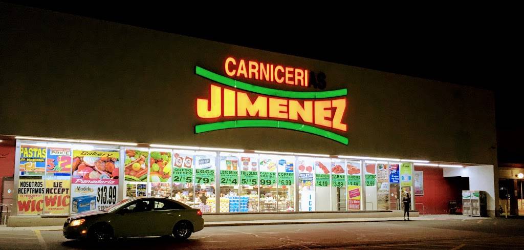 Carnicerias Jimenez | bakery | 550 W Dundee Rd, Wheeling, IL 60090, USA | 8472299295 OR +1 847-229-9295