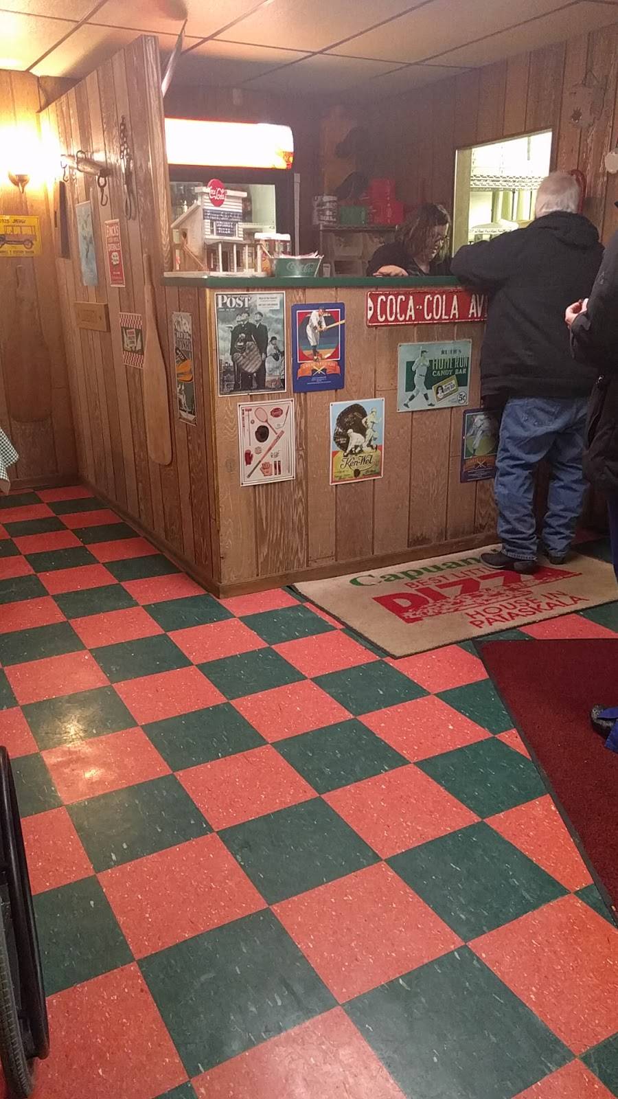 Capuanos Pizza House | restaurant | 24 S Twp Rd, Pataskala, OH 43062, USA | 7409277681 OR +1 740-927-7681