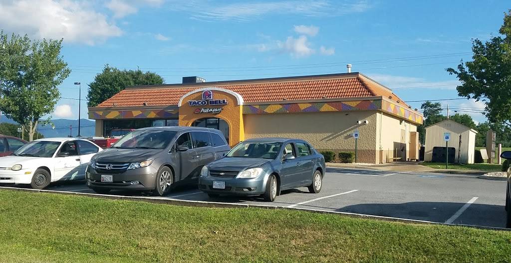 Taco Bell | meal takeaway | 1350 US Highway 211 W, Luray, VA 22835, USA | 5407432123 OR +1 540-743-2123