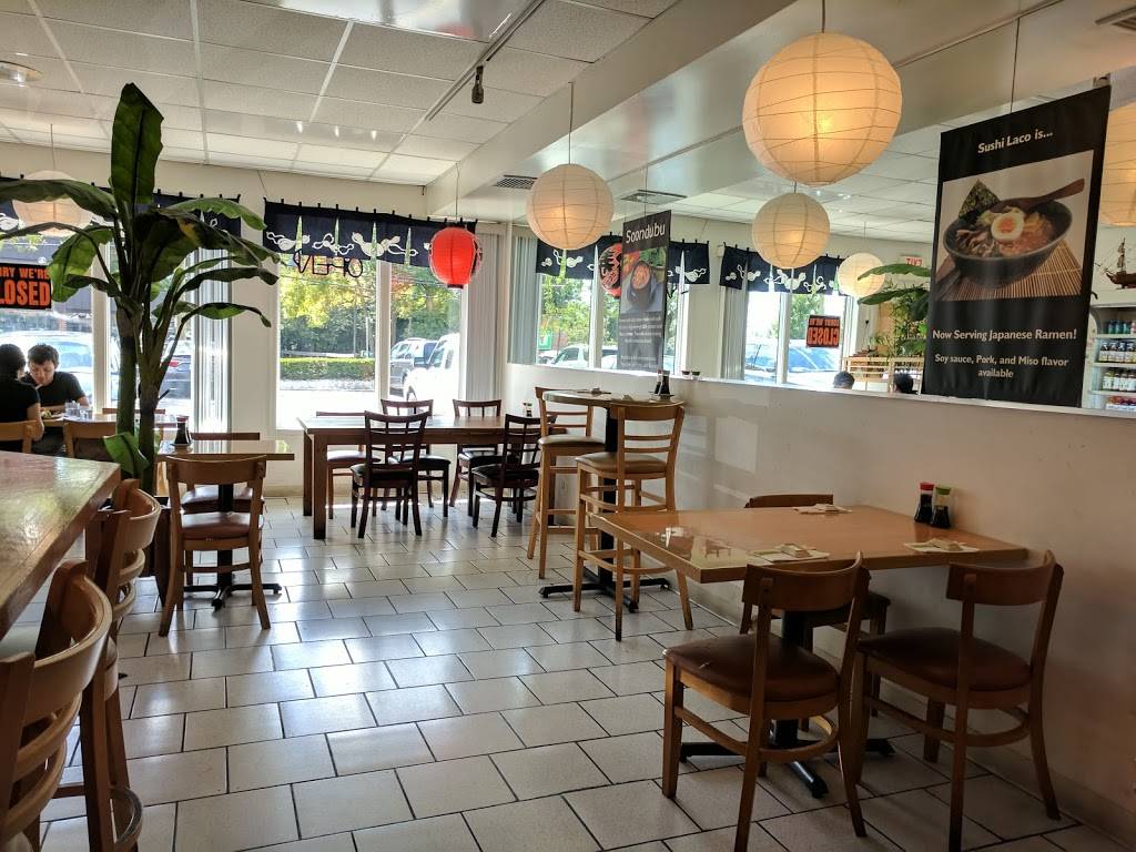 Sushi Laco | restaurant | 435 Hollywood Ave, Fairfield, NJ 07004, USA | 9738828804 OR +1 973-882-8804