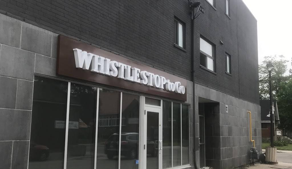 The Whistle Stop diner | restaurant | 77 Mill street East, ON-7, Acton, ON L7J 1H5, Canada | 5199299590 OR +1 519-929-9590