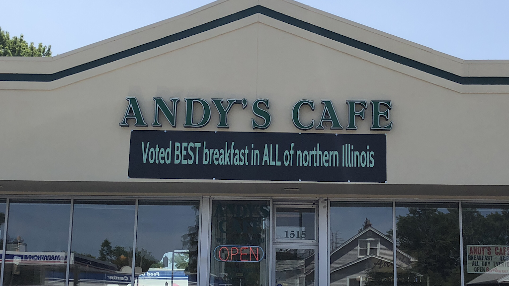 Andys Cafe | restaurant | 1515 E Oakton St, Des Plaines, IL 60018, USA | 8472984341 OR +1 847-298-4341