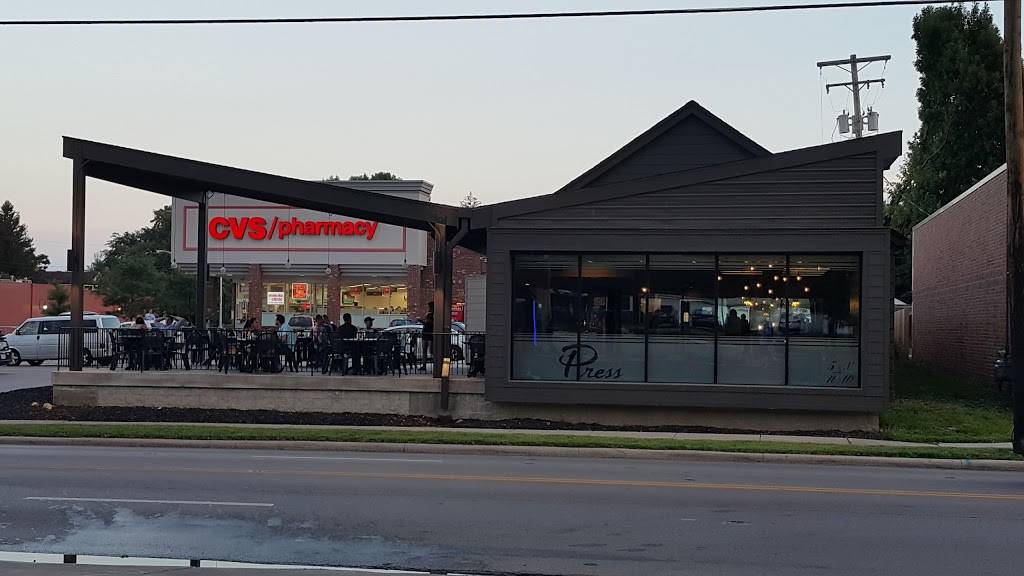 Press Pub On 5th - Grandview | restaurant | 1505 W 5th Ave, Columbus, OH 43212, USA | 6148171198 OR +1 614-817-1198