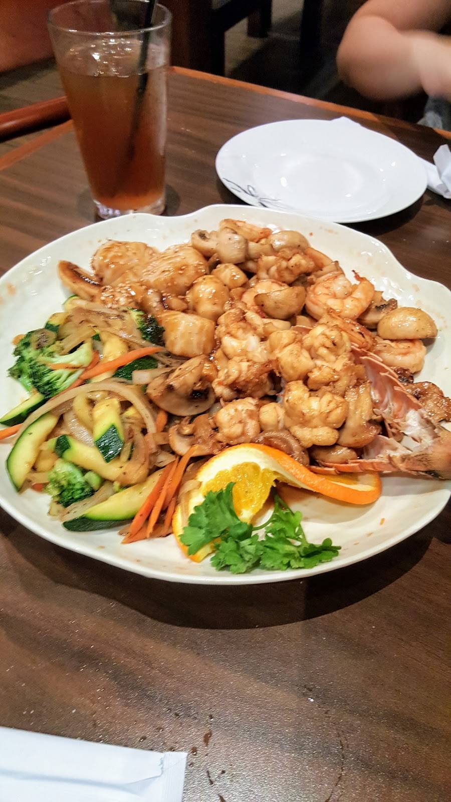 Shogun Grill & Sushi Bar | restaurant | 7417 West Grand Parkway South #100, Richmond, TX 77407, USA | 8322222111 OR +1 832-222-2111