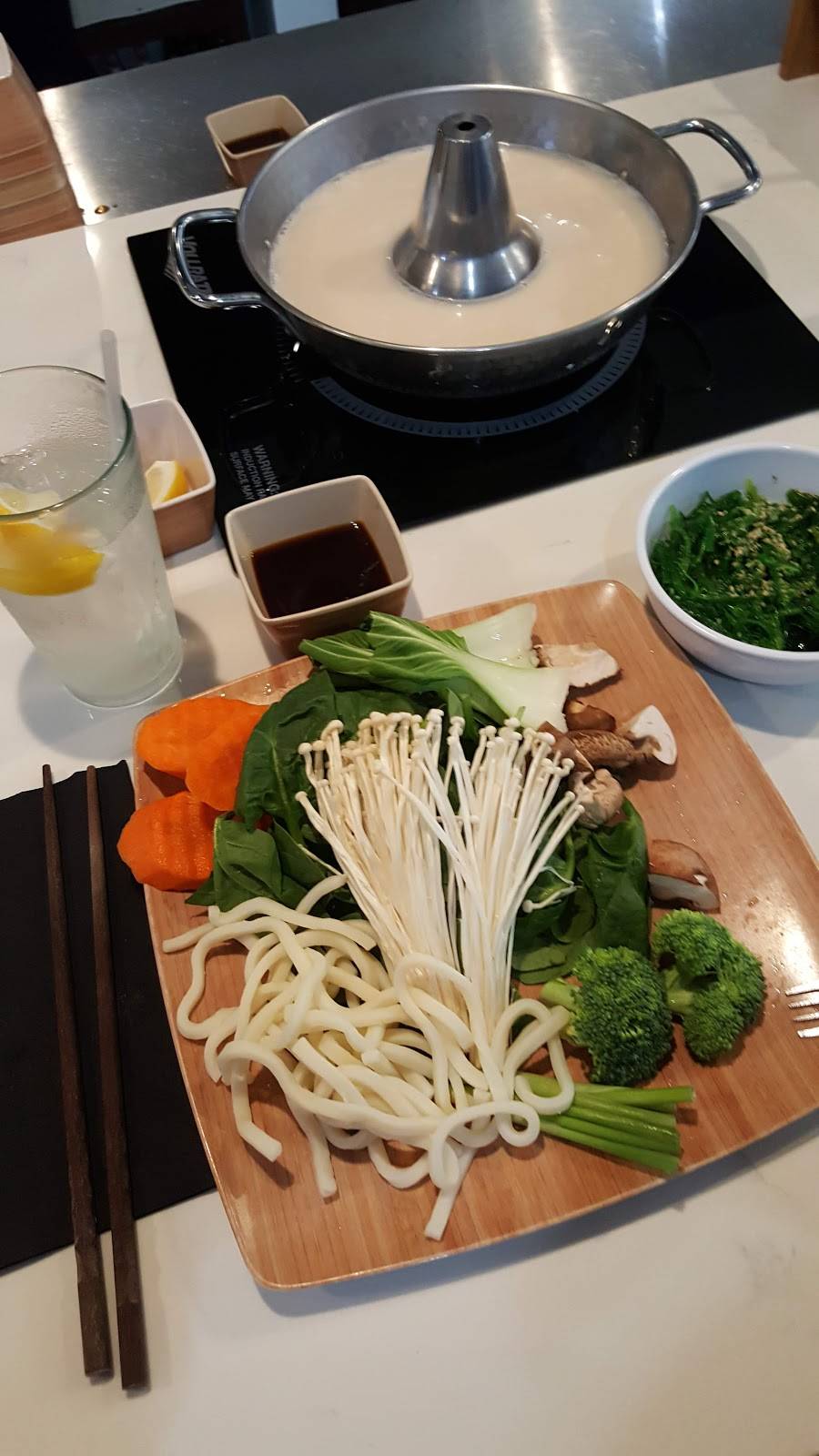 Tabu Shabu | restaurant | 16821 Algonquin St, Huntington Beach, CA 92649, USA | 7149519204 OR +1 714-951-9204