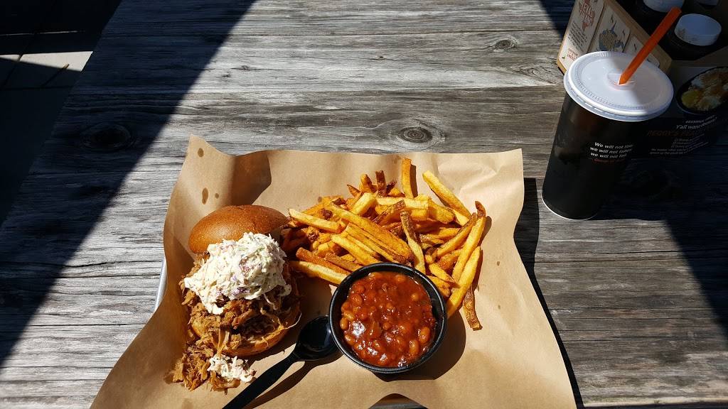 MISSION BBQ | restaurant | 351 S College Rd, Wilmington, NC 28403, USA | 9103382858 OR +1 910-338-2858