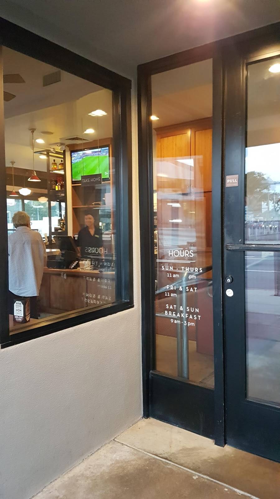 Truxtons American Bistro | restaurant | 1329 Santa Monica Blvd, Santa Monica, CA 90404, USA | 3103938789 OR +1 310-393-8789