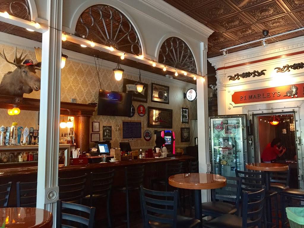 P.J. Marleys | restaurant | 119 Public Square, Medina, OH 44256, USA | 3307226328 OR +1 330-722-6328