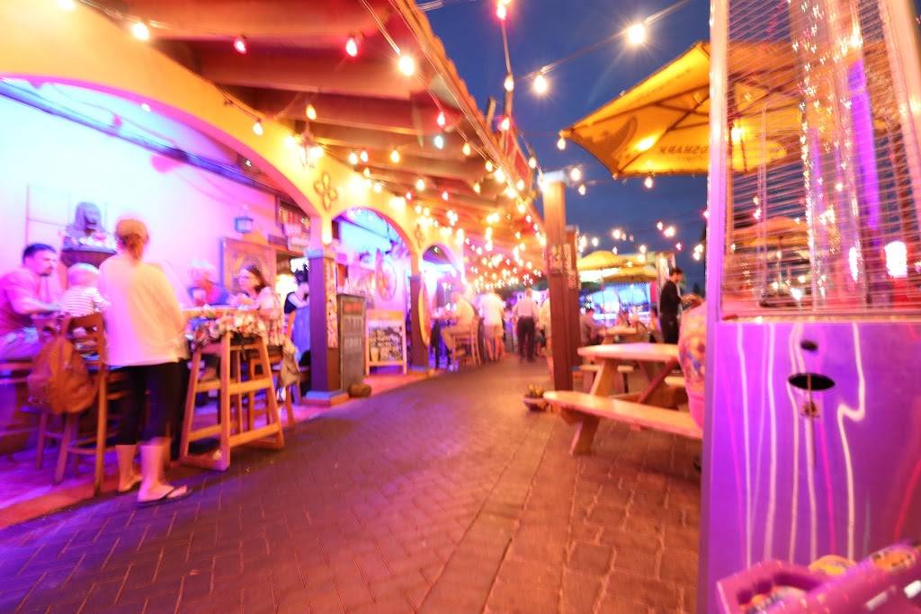 The Hub Baja Grill | restaurant | 5148 Ocean Blvd, Sarasota, FL 34242, USA | 9413496800 OR +1 941-349-6800