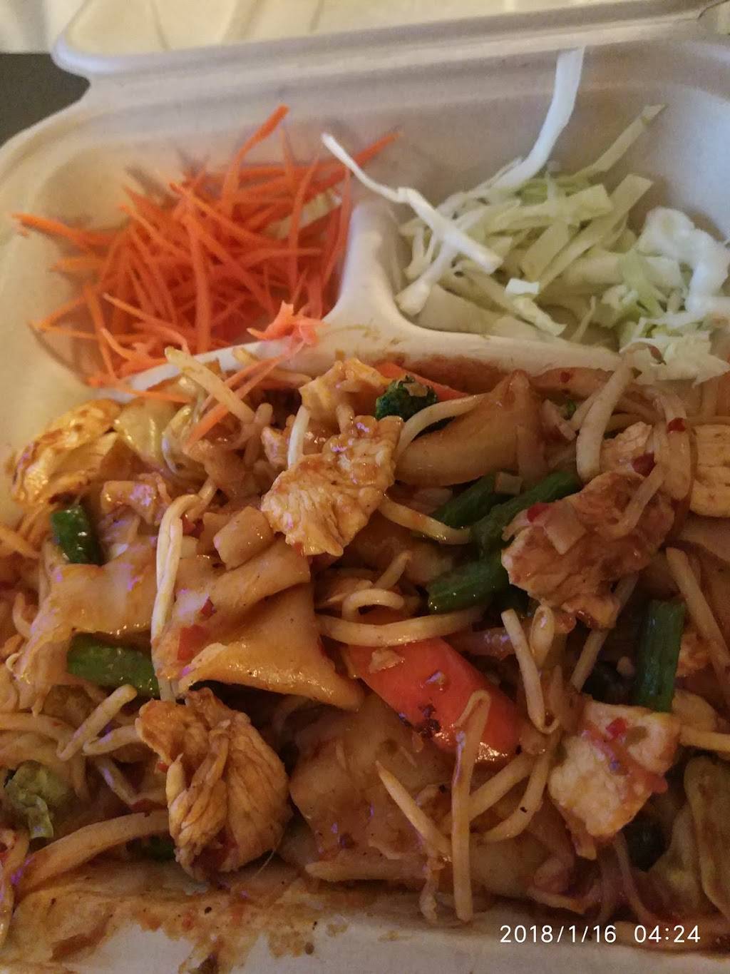 Thai Village | restaurant | 7 Del Fino Pl, Carmel Valley, CA 93924, USA | 8316595819 OR +1 831-659-5819